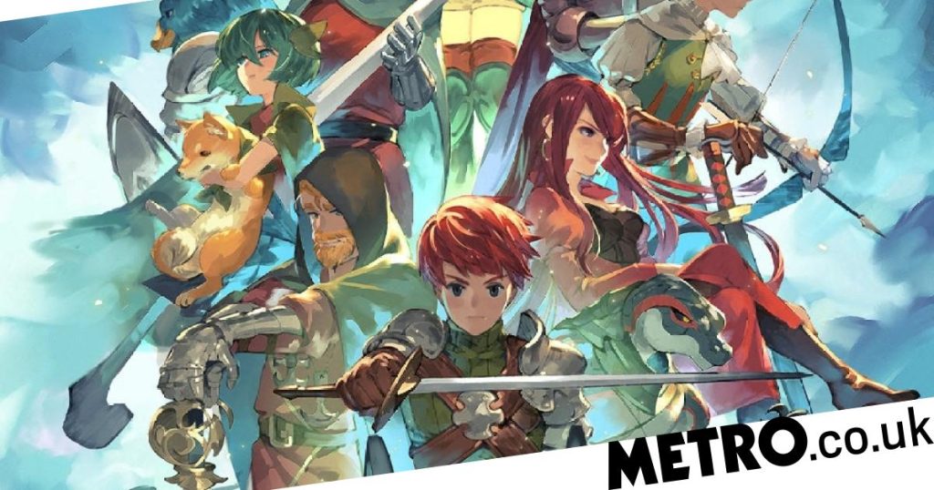 Chained Echoes review – the future agreed to change