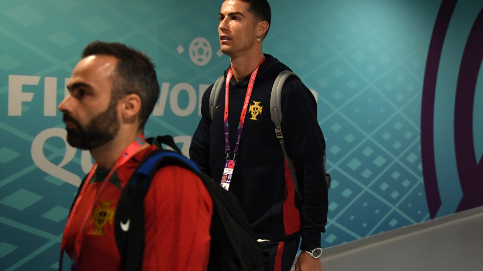 Morocco vs Portugal LIVE: Stream FREE, TV channel, kick-off time, Ronaldo BENCHED again, Ramos STARTS - updates
