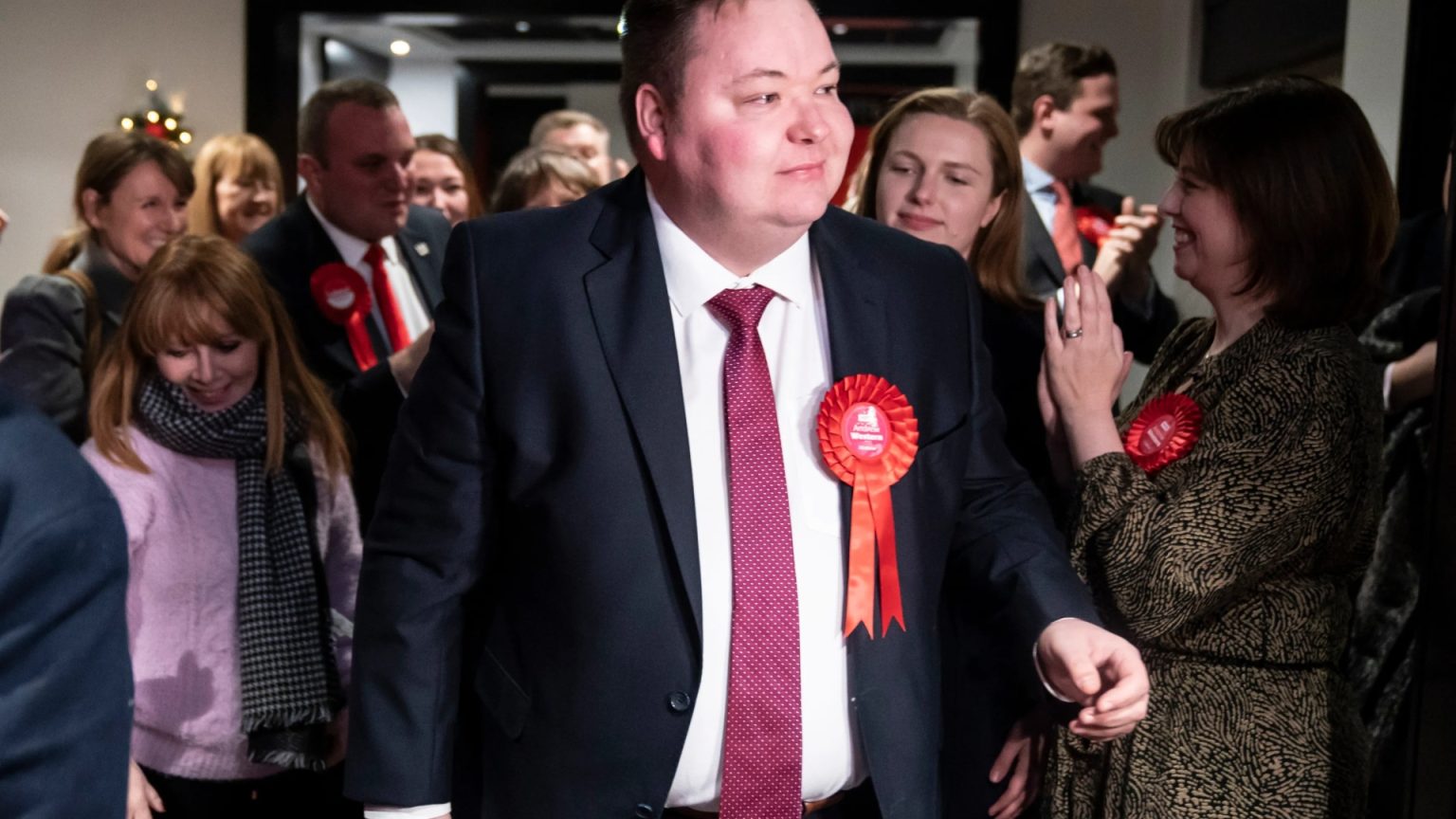 Labour wins Stretford & Urmston in the second electoral test for Rishi-Sunak as Prime Minister Labour wins Stretford and Urmston in second electoral test for Rishi Sunak as Prime Minister