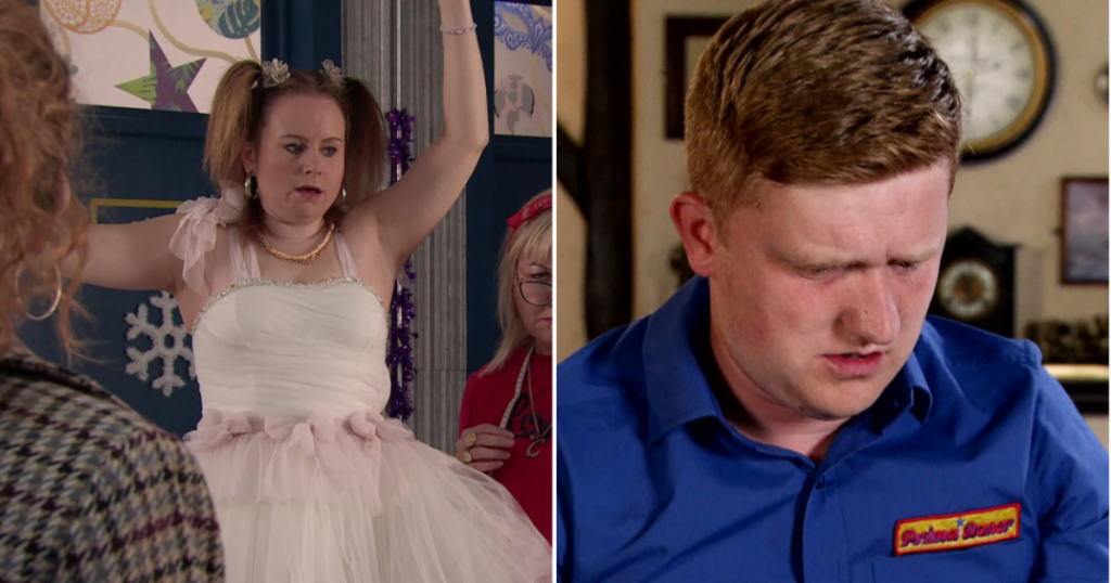 Coronation Street Christmas spoilers: Chesney breaks Gemma's heart | Soaps