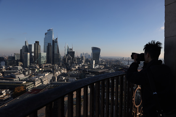 London is back in the top search for property locations in the UK London returns to most searched property location in the UK