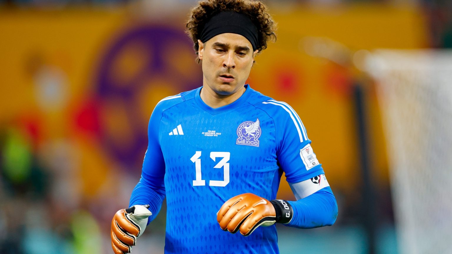 Fans all say the same thing as World Cup legend Guillermo Ochoa may have played last game for Mexico at tournament