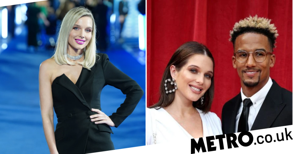 Helen Flanagan ‘reunites with ex-fiancé Scott Sinclair after break up’ | Soaps Helen Flanagan 'reunites with ex-fiancé Scott Sinclair after split' | Soaps