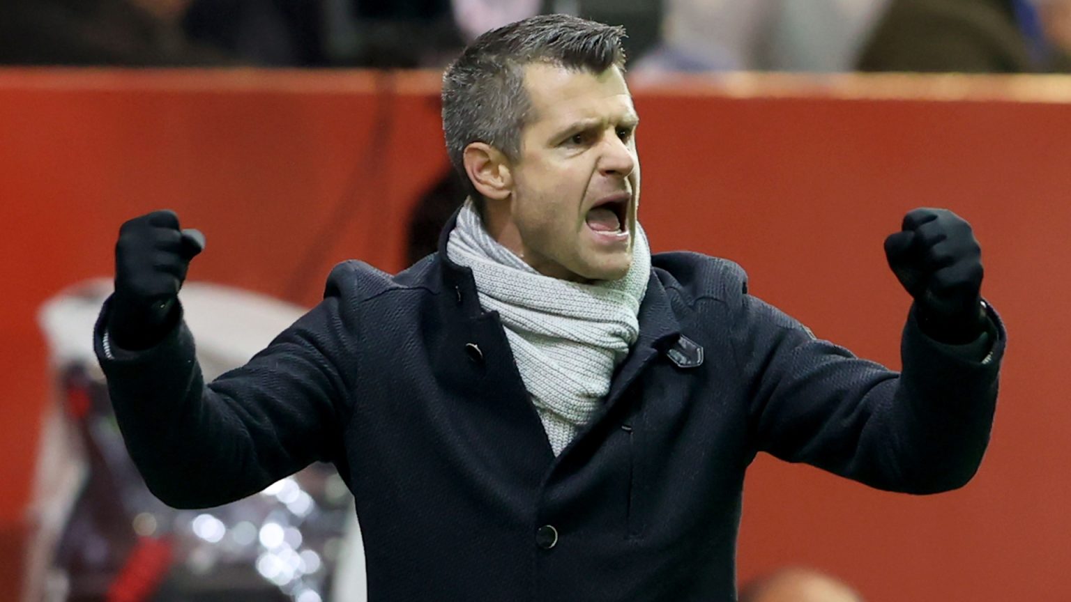 'My goal is to implement a winning culture and bring top teams into a struggle', says Brighton boss Scheuer