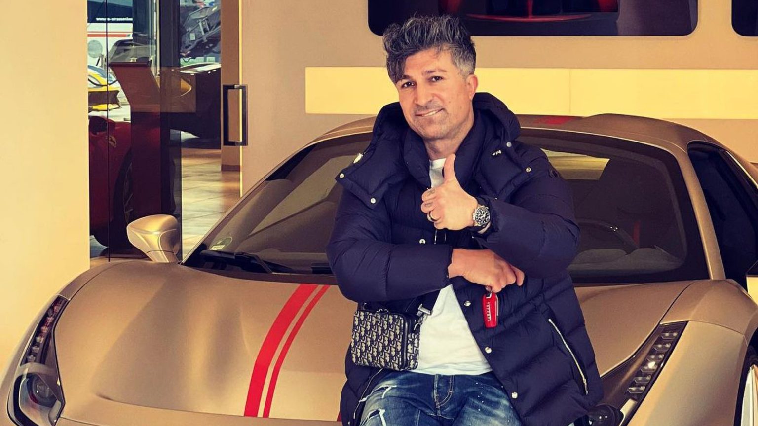 I’m the world’s most eligible bachelor after lottery win… but if you want to date me you have to meet my strict criteria I’m the world’s most eligible bachelor after lottery win… but if you want to date me you have to meet my strict criteria