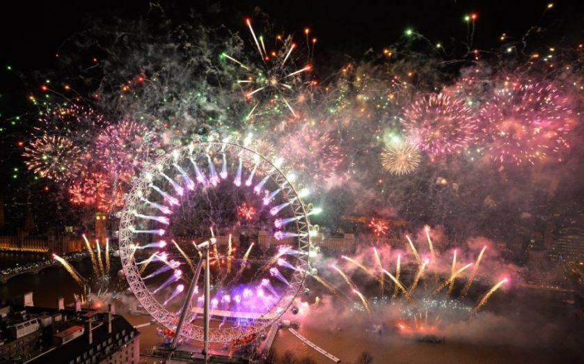 BBC to broadcast London fireworks. BBC expects 10 million viewers to tune in BBC to telecast London fireworks, expects 10m viewers to tune in