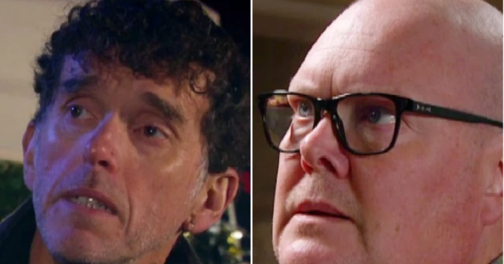 Emmerdale spoilers: Marlon calls Paddy a disgrace as he spirals | Soaps