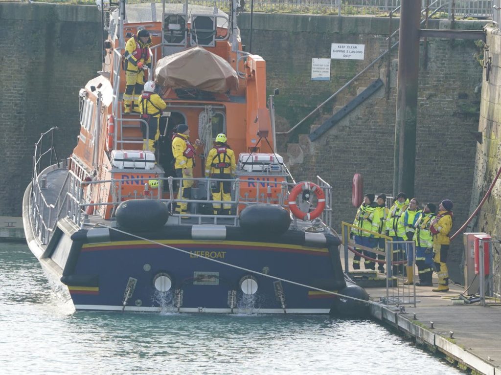 Today’s Channel Deaths: Braverman is urged to quit following the tragic crossing incident that claimed the lives of migrants. Channel deaths today: Braverman urged to quit after migrants die in tragic crossing incident