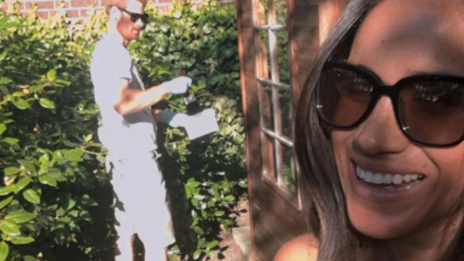 Inside Meghan Markle and Prince Harry's first home Nottingham Cottage - as couple slam it for being too small