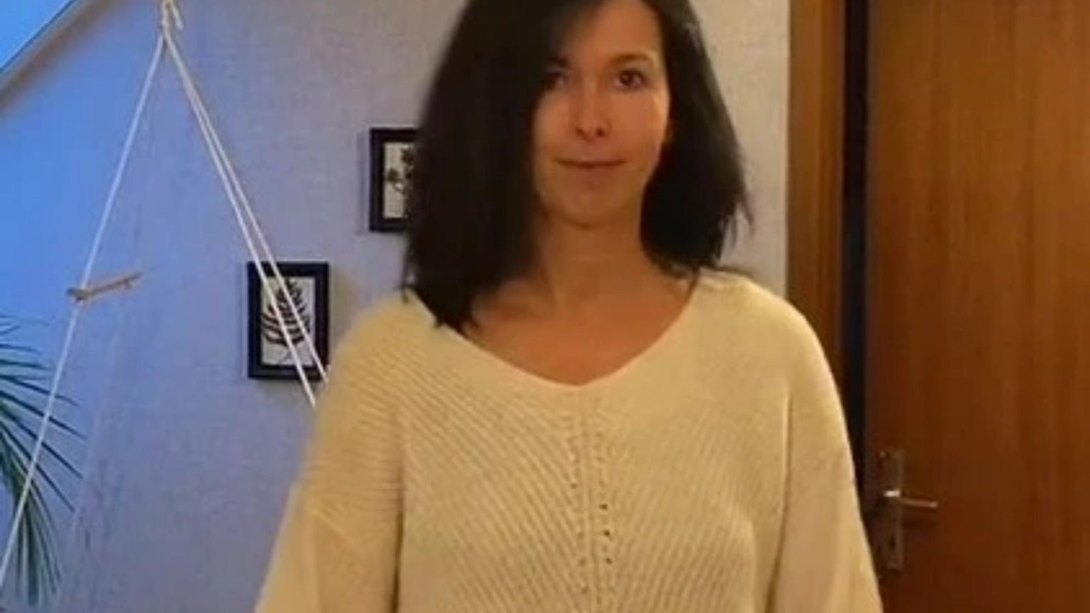 I turned my mum into me - the transformation was jaw-dropping, people say my outfit made her look just 27