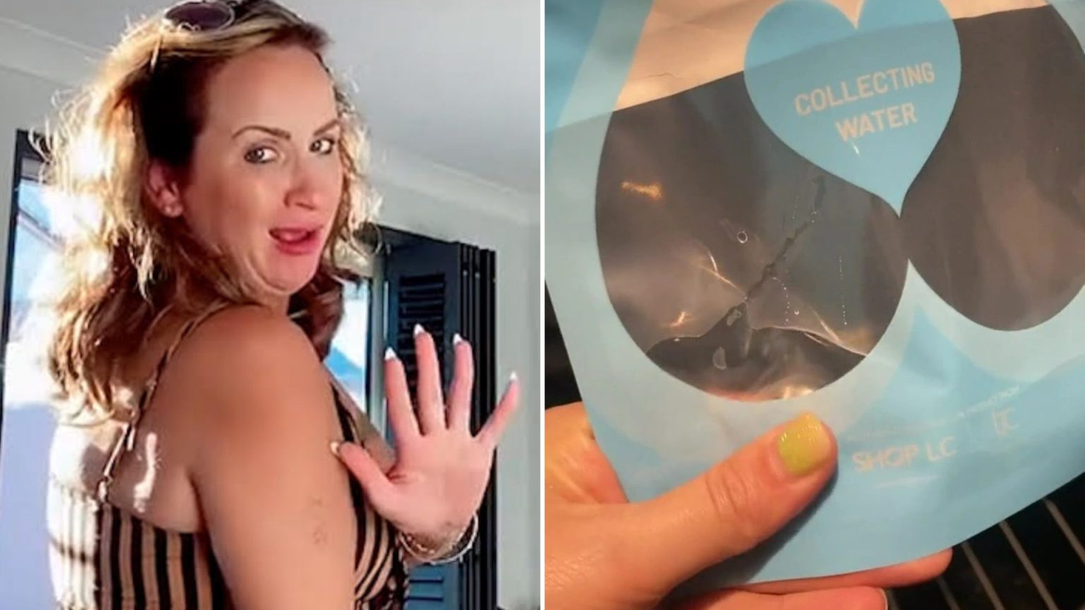 Woman shares bargain buy that helps dry her washing and keep her home free from mould - and it's less than £3