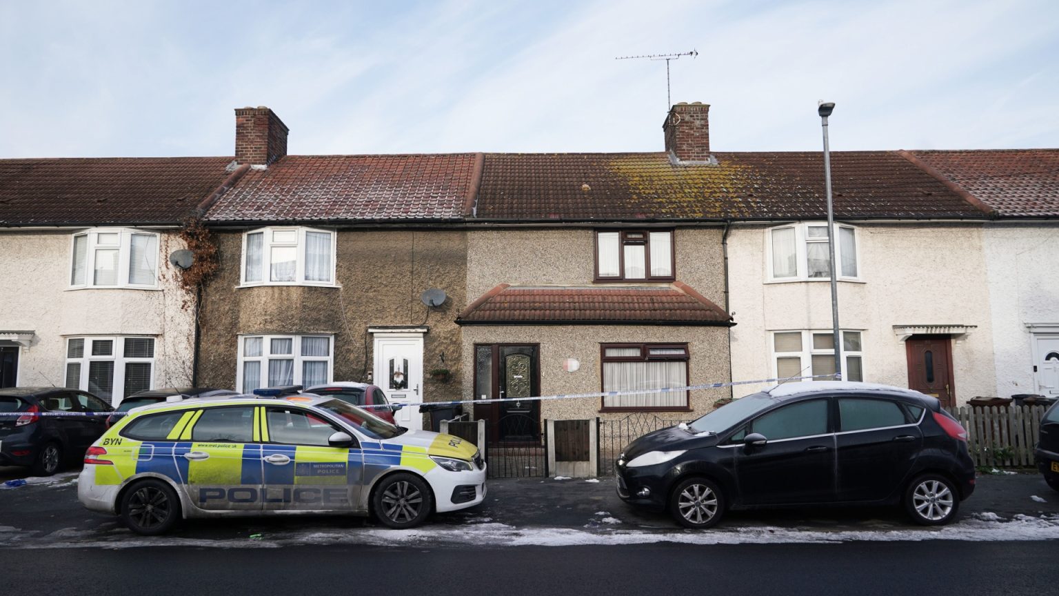 Two boys were killed in double murder by a woman, 2 and 5 years old, found at a house in Dagenham Woman charged with double murder of two boys, 2 & 5, found dead at house in Dagenham