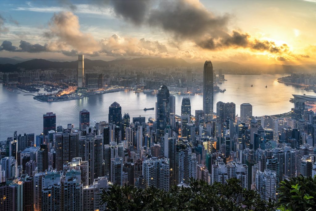 Hong Kong to reopen its border with mainland China Hong Kong set to reopen border with mainland China