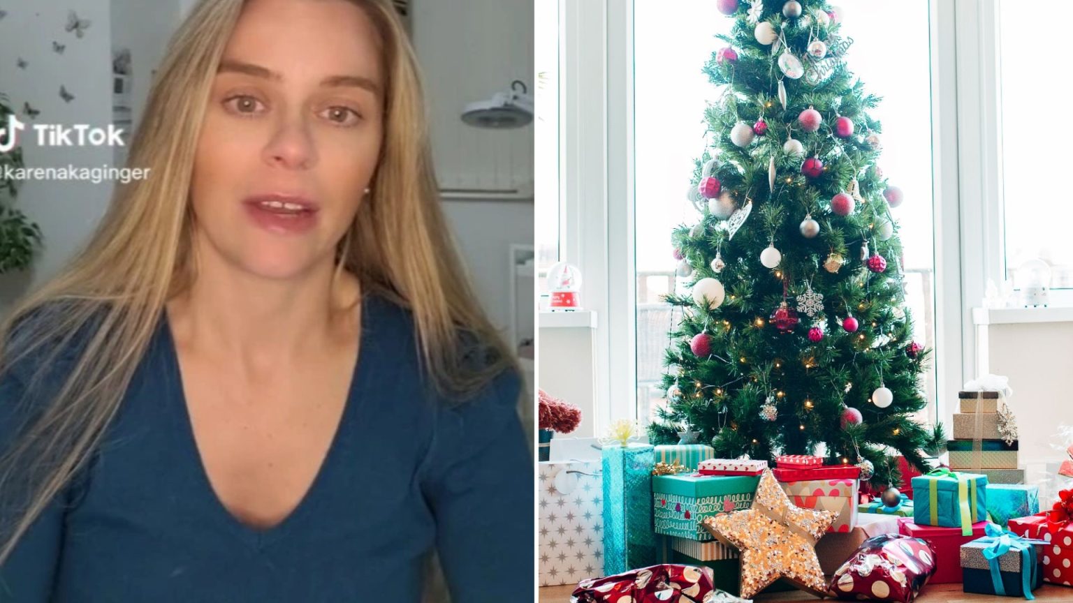 Mum spends £700 on each of her kids for Xmas & birthdays - they feel hard done by, but others admit spending much more