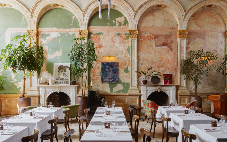 Sessions Arts Club is pure dining escapism Why Sessions Arts Club is pure dining escapism