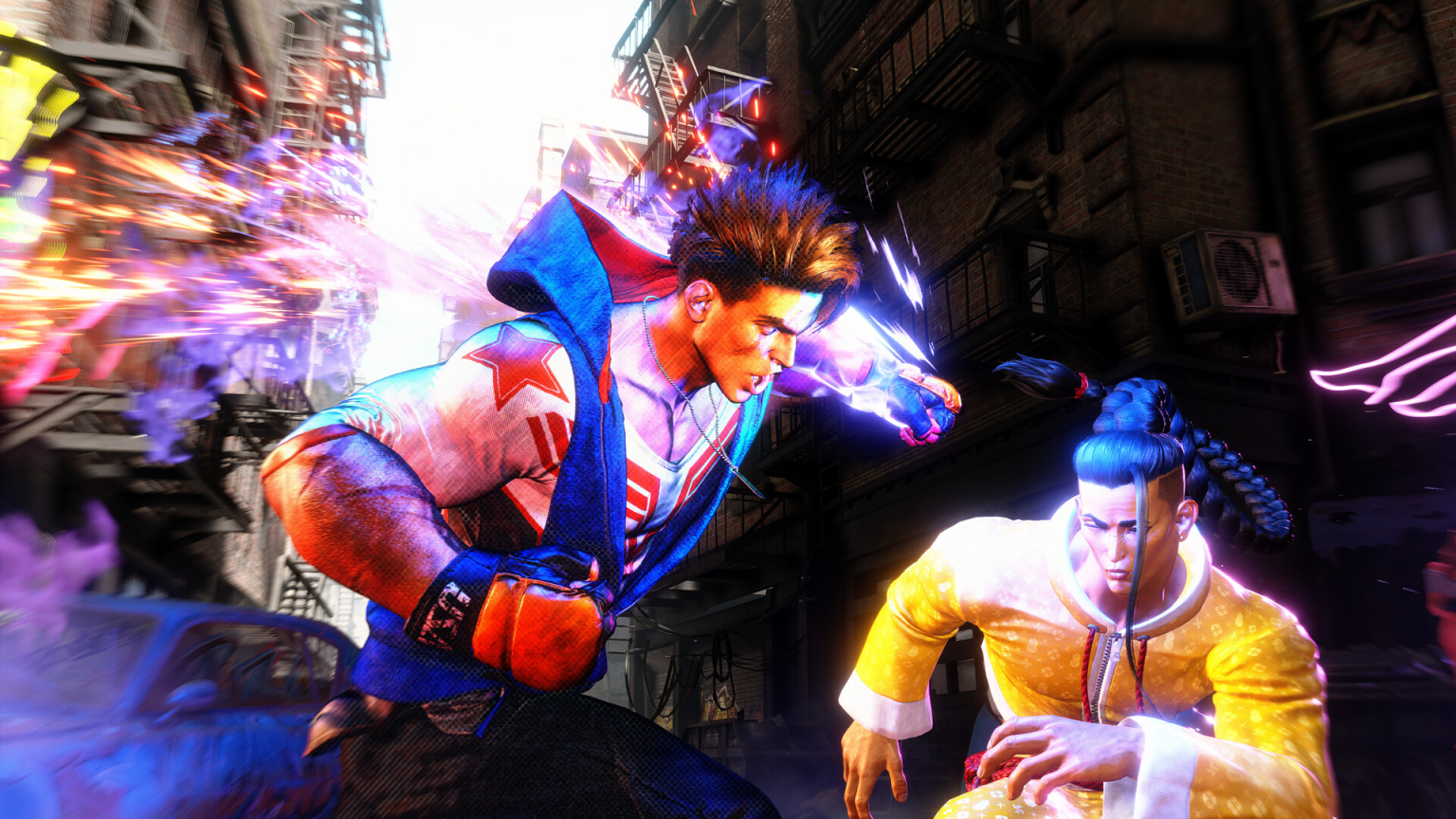 Street Fighter 6 release date announced — and a host of new characters