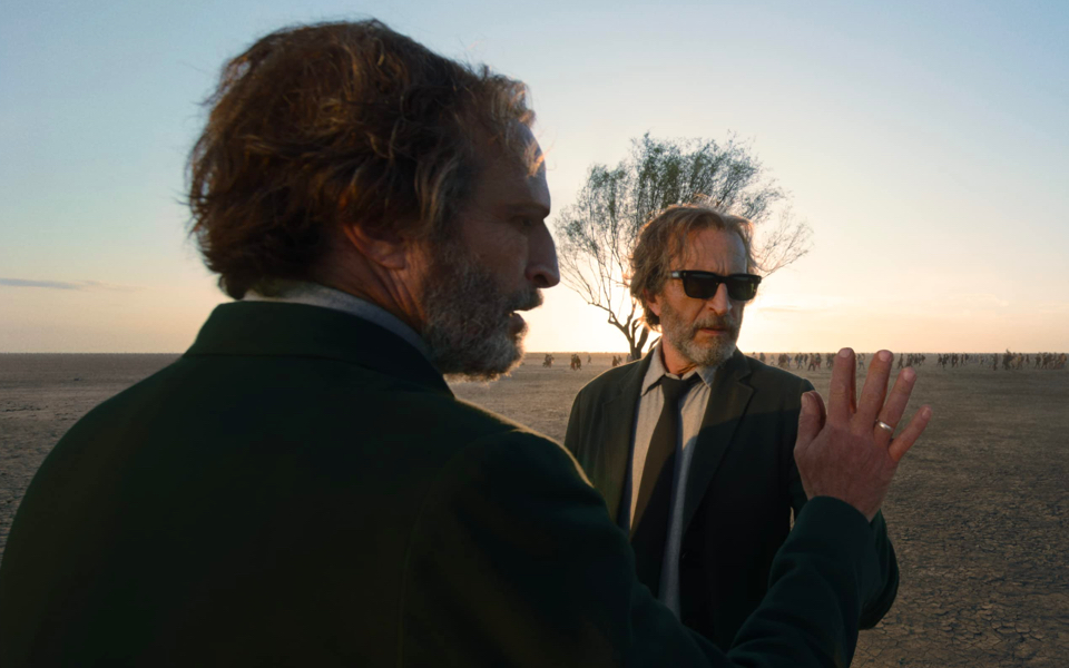 The Birdman director of Revenant and Birdman returns with an inexplicable journey into his past The Revenant and Birdman director returns with an inscrutable journey into his own past