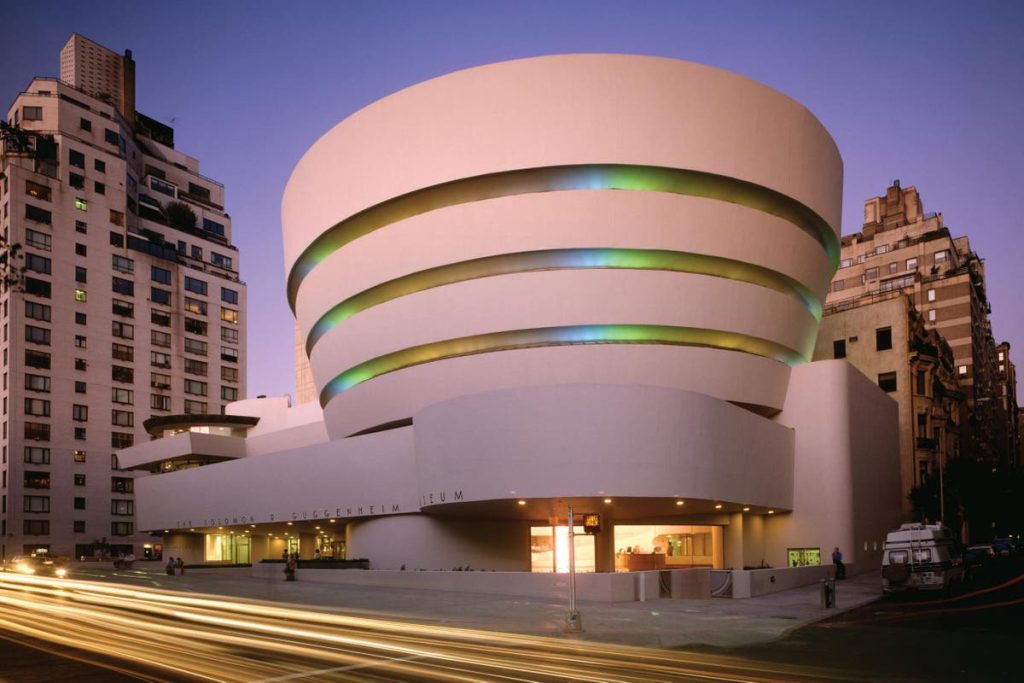 The best architectural masterpieces by Frank Lloyd Wright in USA and Japan