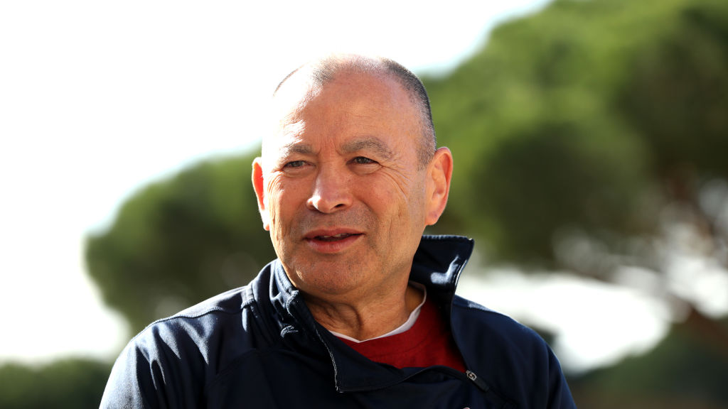 Eddie Jones is the new coach for Australia Eddie Jones the new Australia coach