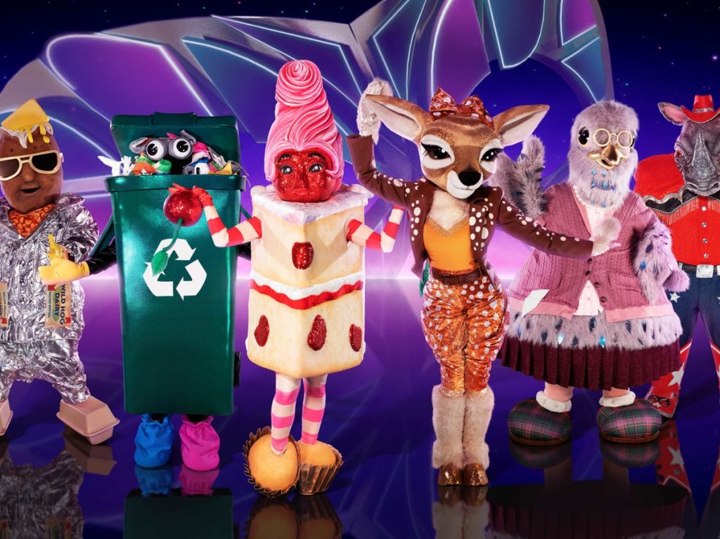 The Masked Singer: All the clues and rumours so far The Masked Singer: All the clues, rumours and guesses so far