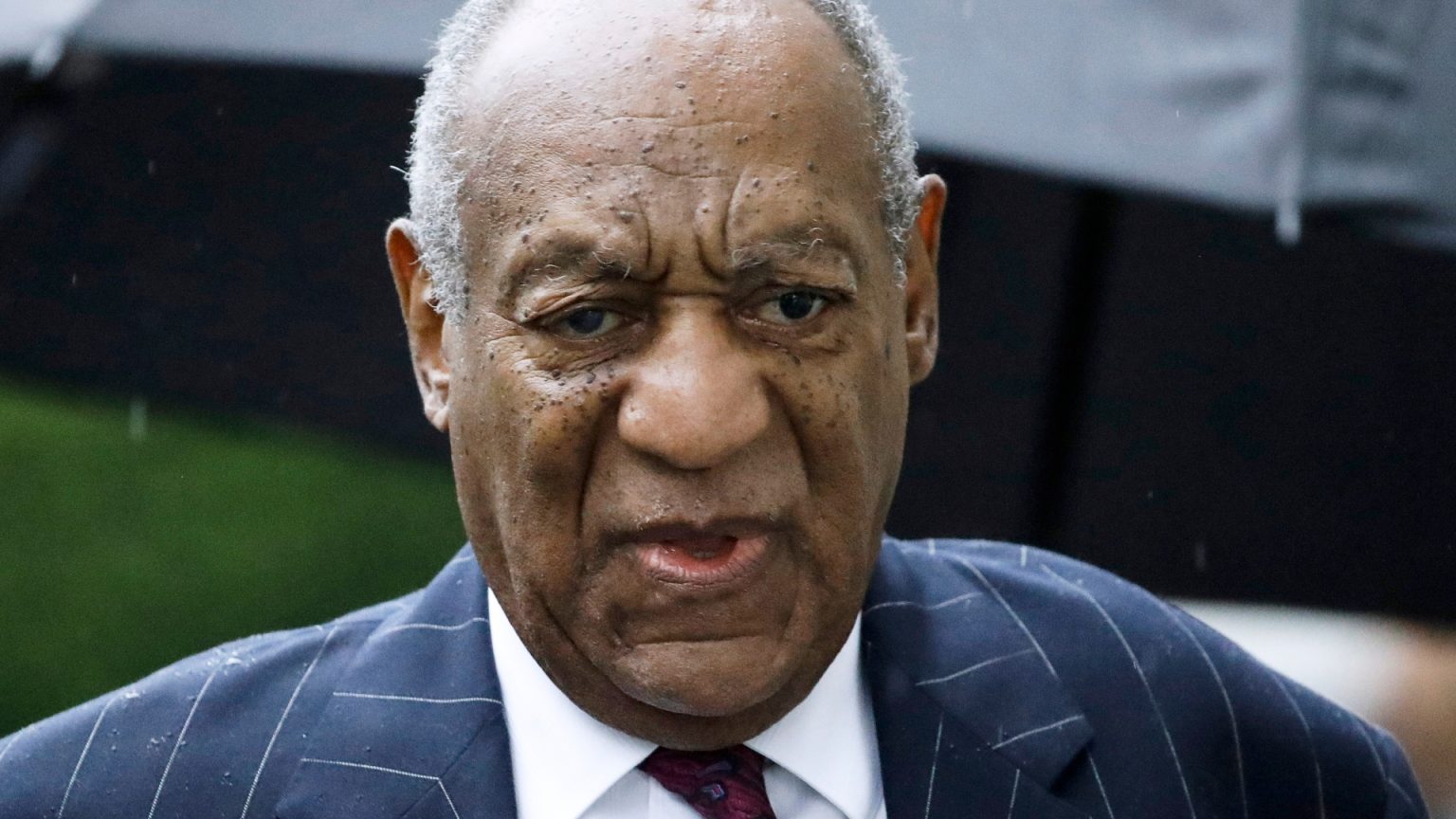 Bill Cosby sued by model who claims he drugged and attacked her after promising to boost career