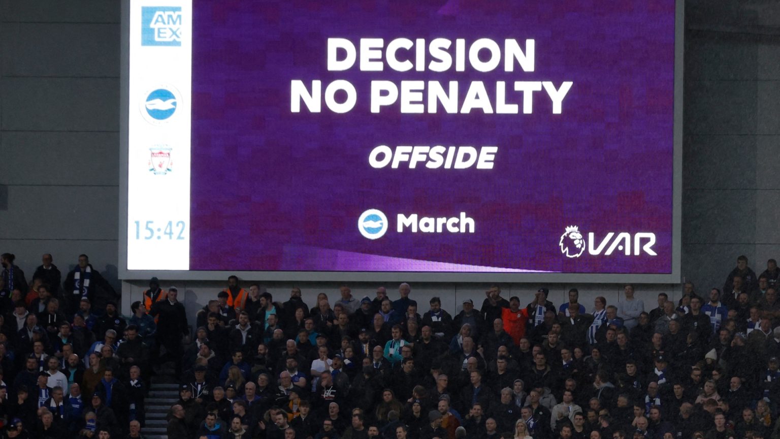 Huge VAR shake-up will see referees explain decisions to stadium and TV audience at Club World Cup next week