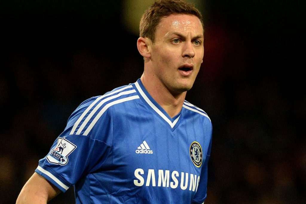 On This Day in 2014, Nemanja Matic is back to Chelsea from Benfica On This Day in 2014: Nemanja Matic returns to Chelsea from Benfica