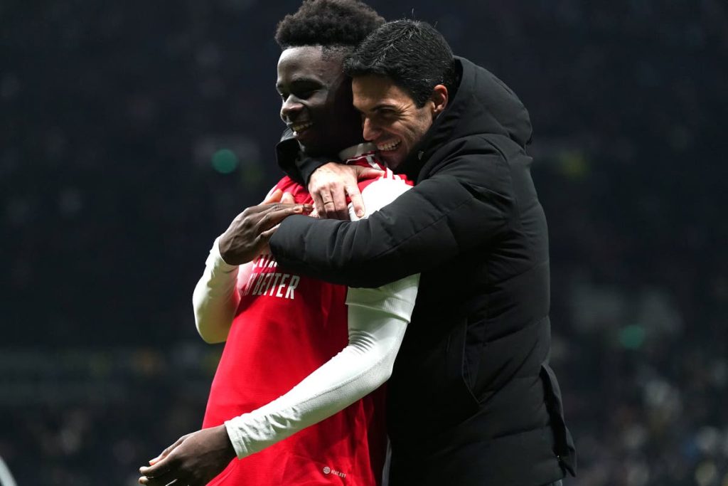 Arsenal on pace to beat ‘Invincibles’ Premier League record Arsenal on pace to beat ‘Invincibles’ Premier League record