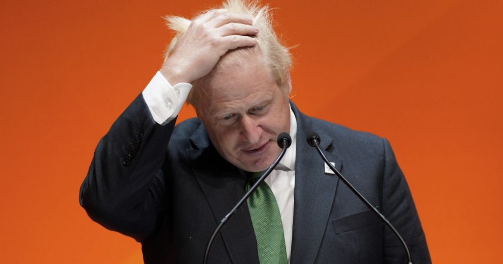 Boris Johnson On Course To Lose His Seat At The Next Election, New Poll Reveals