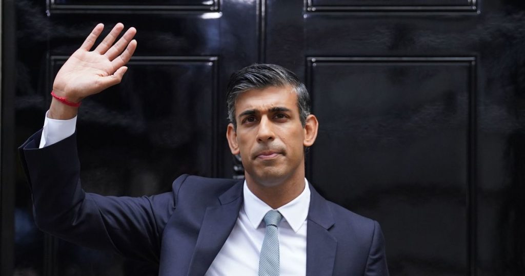 Exclusive: Tories warn Sunak that he must Make Progress’ by 2023 or face defeat in the elections Exclusive: Tories Warn Sunak He Must 'Make Progress' In 2023 Or Face Election Defeat