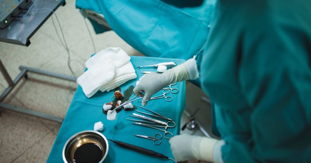 Patients Mistakenly Leave ‘Foreign Objects’ After Surgery The 'Foreign Objects' Mistakenly Left Inside Patients After Surgery