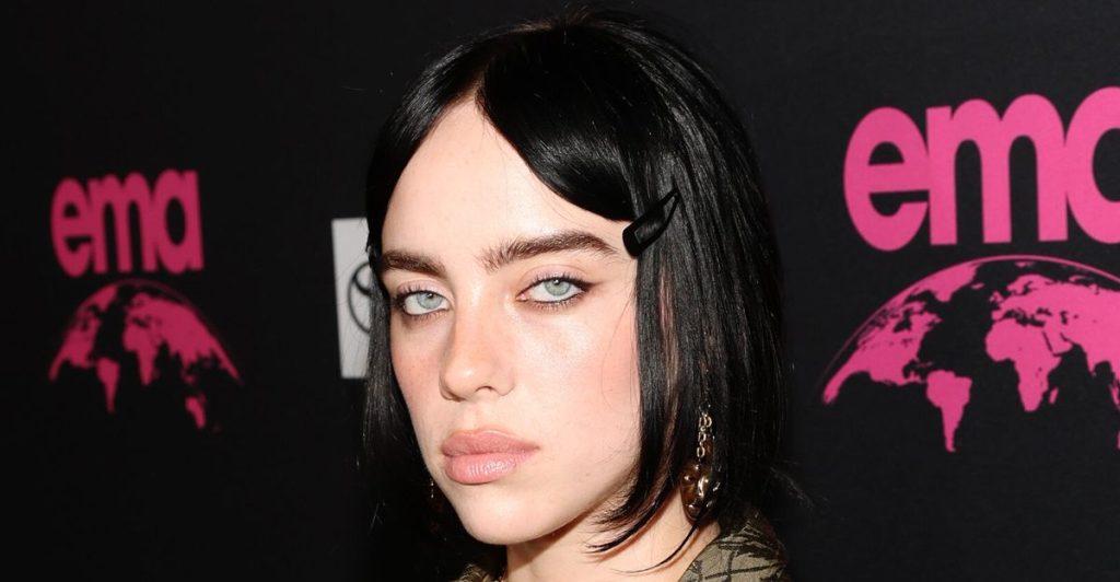Billie Eilish Says She ‘Felt Like My Body Was Gaslighting Me For Years’ Billie Eilish Says She 'Felt Like My Body Was Gaslighting Me For Years'