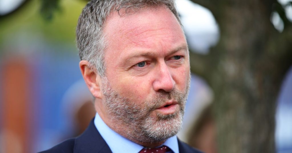 Labour’s Steve Reed – Rape Effectively Decriminalized in The UK Rape 'Effectively Decriminalised' In The UK, Labour's Steve Reed Says
