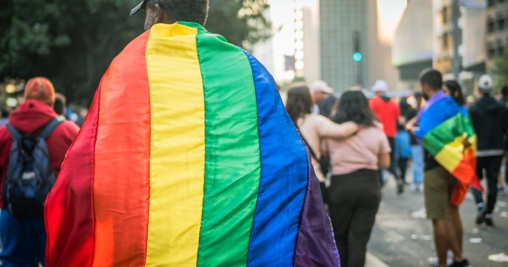 Official UK Census Data Finally Includes 'Rainbow Britain'