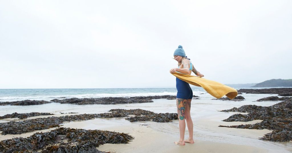 Doctors Are Warning Wild Swimmers about a Dangerous, But Little-Known Hazard Doctors Are Warning Wild Swimmers About A Dangerous But Little Known Hazard