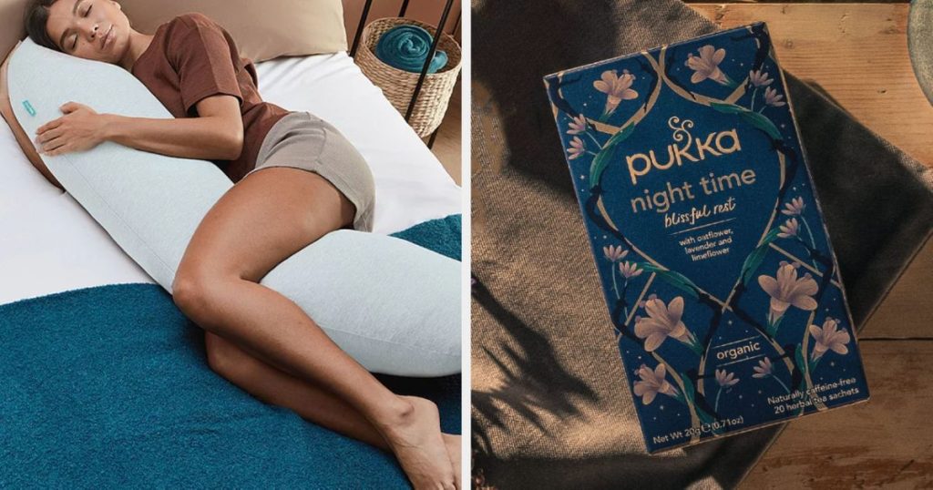 Can't Sleep At Night? Here Are 16 Sleep Remedies