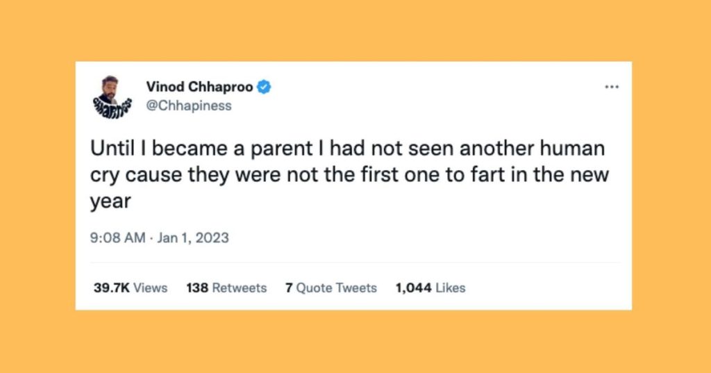 The Funniest Tweets From Parents This Week