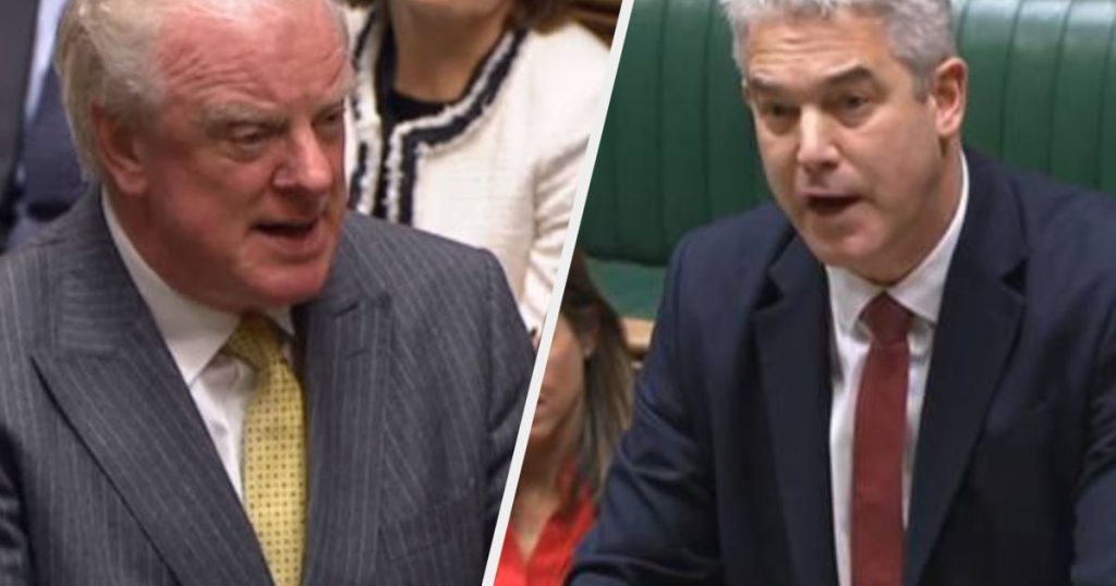 Tory MP Slams Steve Barclay for having ‘No plan’ to solve the NHS Crisis Tory MP Blasts Steve Barclay For Having 'No Plan' To Solve NHS Crisis