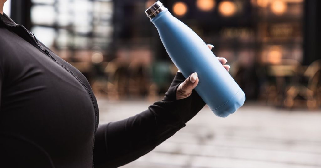 Reusable Water Bottles Have More Bacteria Than A Toilet Seat
