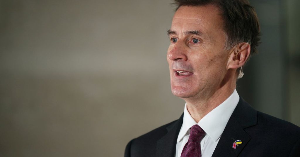 Taxman Has Failed To Collect An ‘Eye-Watering’ £42bn, Say MPs Taxman Has Failed To Collect An 'Eye-Watering' £42bn, Say MPs