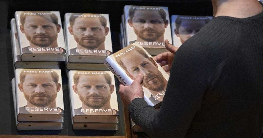 Prince Harry’s ‘Spare’ Is Being Brutally retitled in some countries Prince Harry's 'Spare' Has Been Brutally Retitled In Some Countries