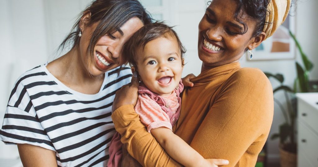 Let 2023 be the year we tell our kids what families actually look like Let 2023 Be The Year We Tell Our Kids What Families Actually Look Like