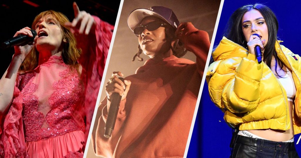Brit Awards Failed To Recognise Any Women in British Artist Category Brit Awards Fail To Recognise Any Women In British Artist Category