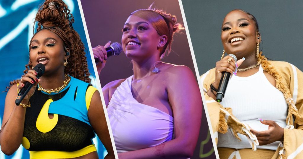 Brits are being criticized for their lack of R&B representation Brits Face Criticism Over Lack Of R&B Representation