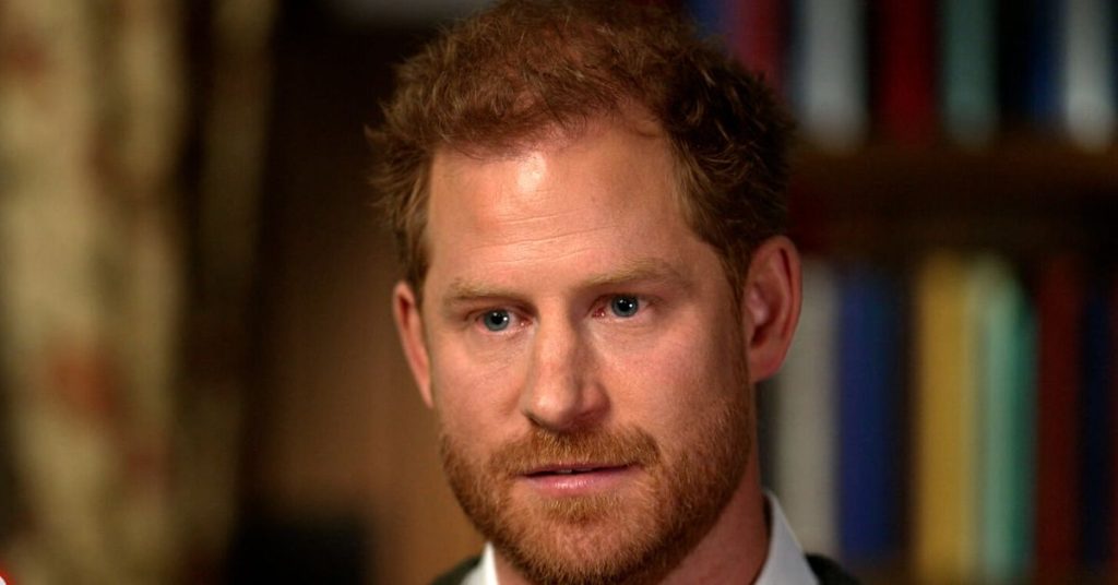 Prince Harry Worries That One Of William’s Children Will Become Like Him, The Spare Prince Harry Says He Worries One Of William's Children Will 'End Up Like Me, The Spare'