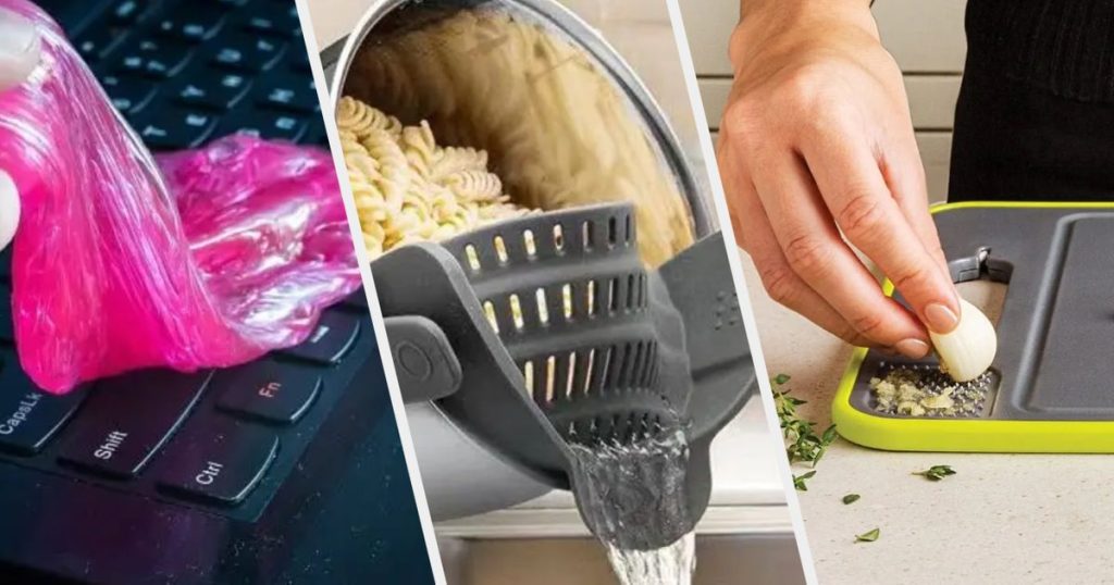If You're Over 30 And Don't Yet Own These Genius Products, You're About To Have Your Mind Blown