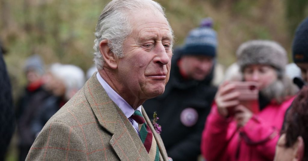 King Charles to Donate Some Profits from His Crown Estate King Charles To Donate Some Profits From His Crown Estate