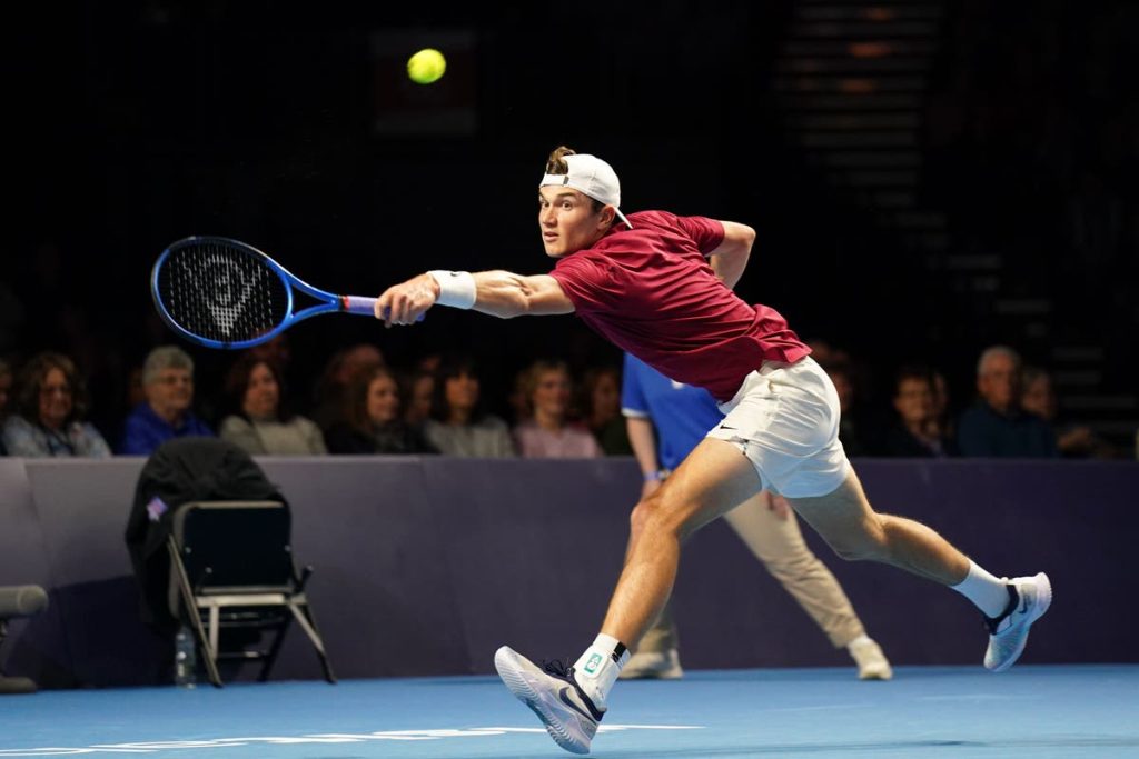 After defeating Tommy Paul, Jack Draper advances in the Adelaide quarter-finals Jack Draper advances into Adelaide quarter-finals following win over Tommy Paul