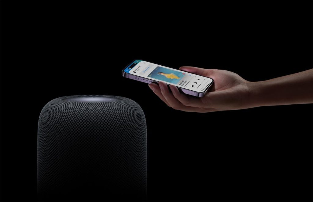 Apple launches new HomePod after the earlier version mysteriously vanished Apple launches new HomePod, after earlier version mysteriously disappeared