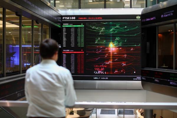 Why it's a happy new year on London's flagship index